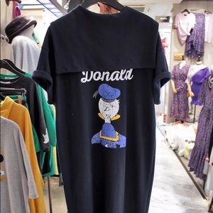 Disney Donald casual dress